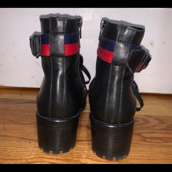 Steve Madden Georgina Bootie - Picture 4 of 5